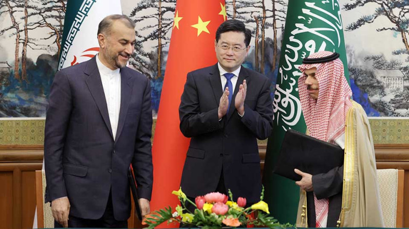 انقلاب دبلوماسي.. ماذا وراء تحول سياسات الصين تجاه الشرق الأوسط؟